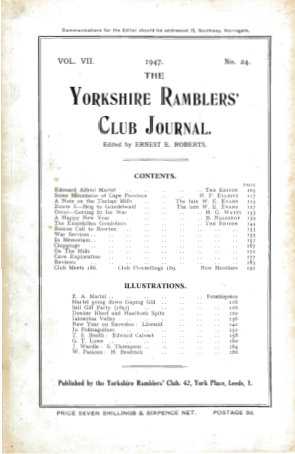YRCJ 1947; 7(24) cover